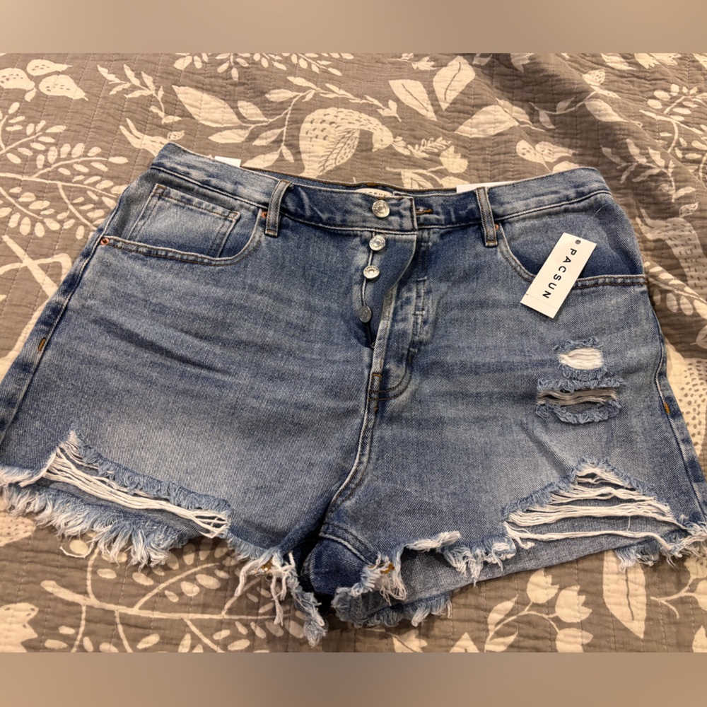 Pacsun Shorts - vintage high rise size 32